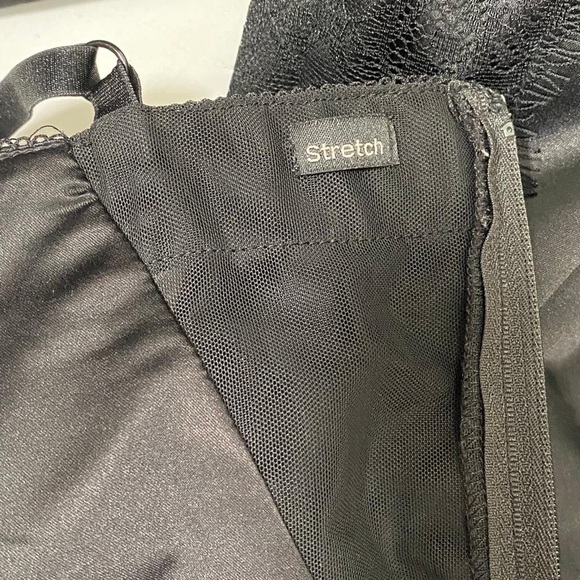 Guess Super Sexy Black Body Con Fitted Mini Dress - Picture 7 of 16